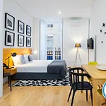 Appartamento Prime Aparts - Baixa Lisbona