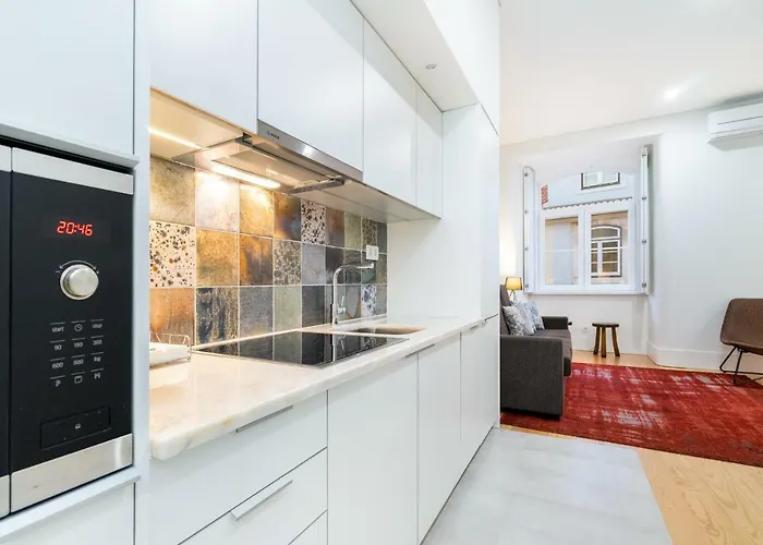 Apartment Prime Aparts - Baixa Lissabon