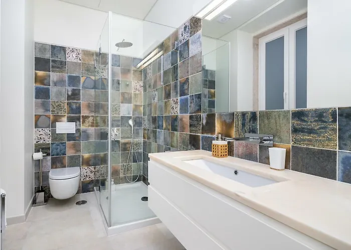 Apartment Prime Aparts - Baixa Lissabon