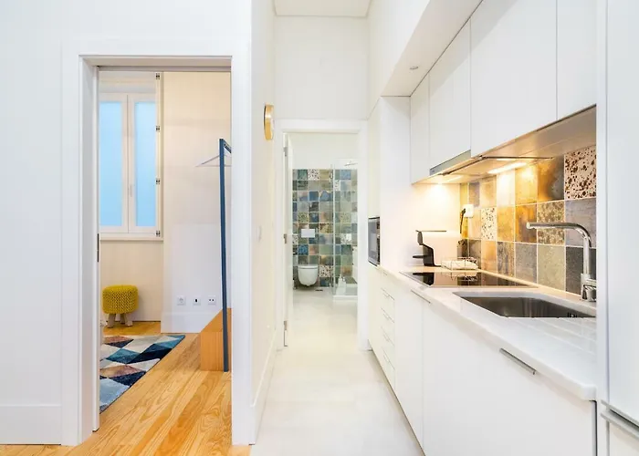 Prime Aparts - Baixa Apartment *