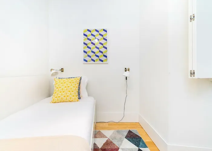 Prime Aparts - Baixa Apartment