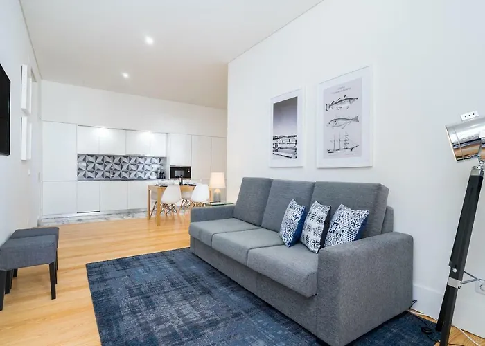 Apartment Prime Aparts - Baixa *