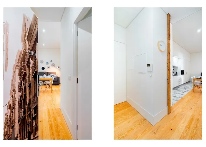 Prime Aparts - Baixa Apartment