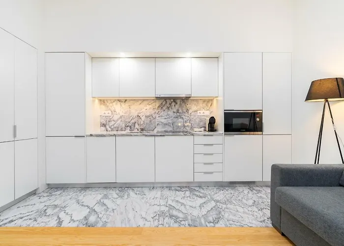 Prime Aparts - Baixa Apartment