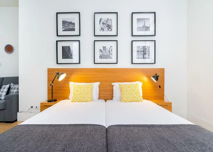 Apartment Prime Aparts - Baixa Lissabon