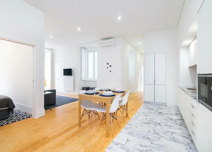 Prime Aparts - Baixa Apartment