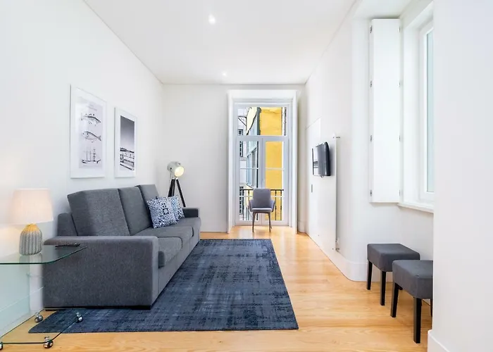 Apartment Prime Aparts - Baixa Lissabon
