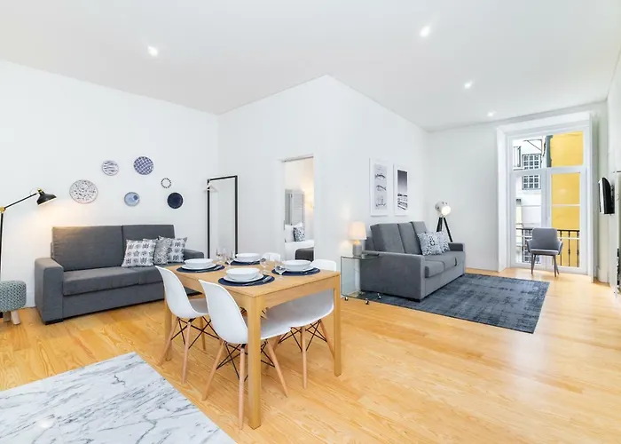 Apartment Prime Aparts - Baixa