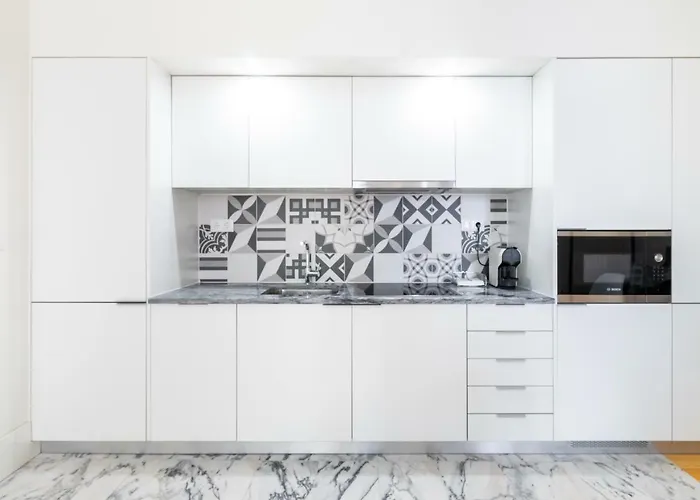Apartment Prime Aparts - Baixa