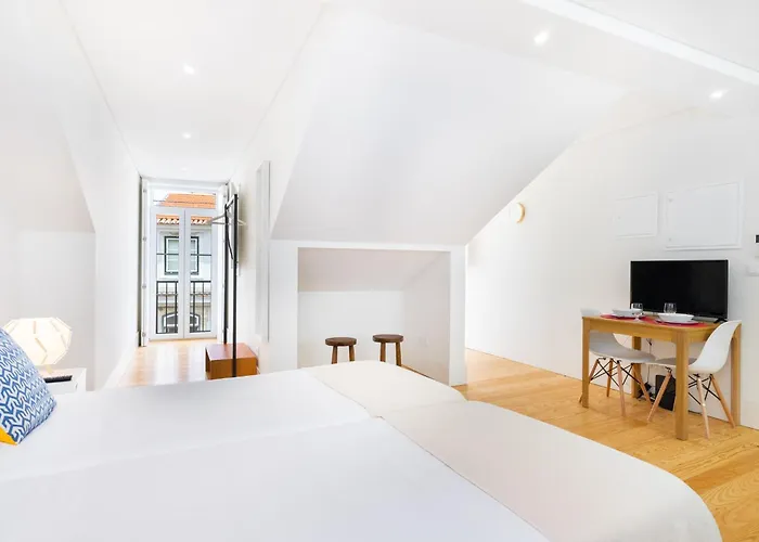 Prime Aparts - Baixa Apartment Lissabon