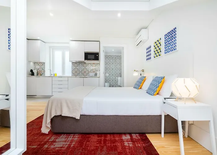 Apartment Prime Aparts - Baixa