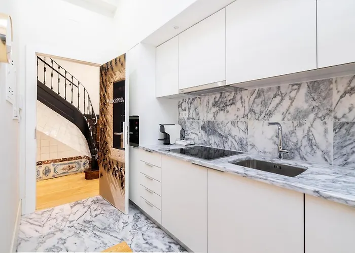Prime Aparts - Baixa Apartment *