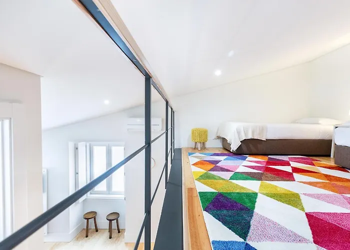 Apartment Prime Aparts - Baixa *