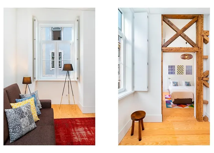 Prime Aparts - Baixa Apartment *