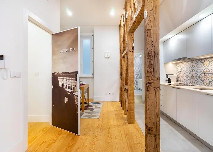 Prime Aparts - Baixa Apartment *