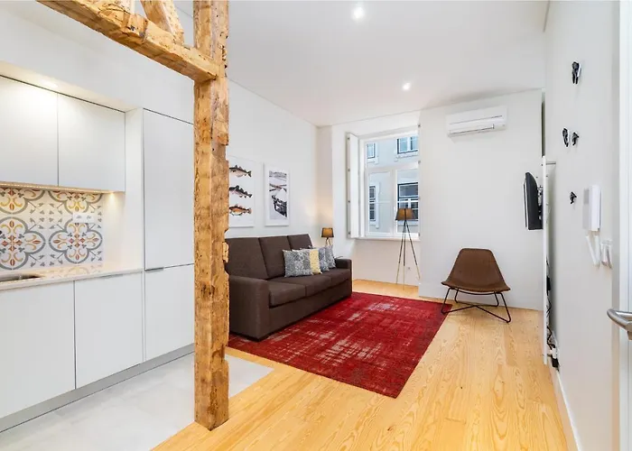 Apartment Prime Aparts - Baixa Lissabon