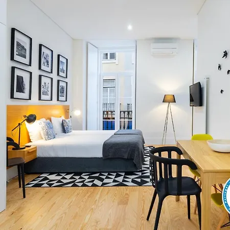 Appartamento Prime Aparts - Baixa Lisbona