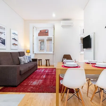 Prime Aparts - Baixa Apartment Lisbon