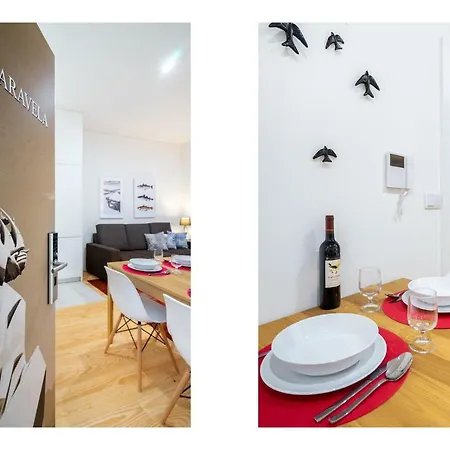 Prime Aparts - Baixa Apartment