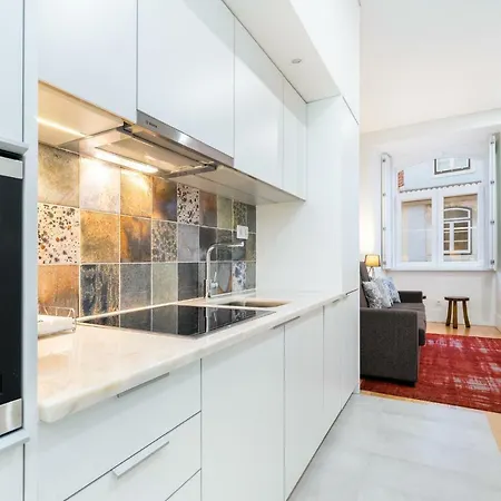 Appartamento Prime Aparts - Baixa Lisbona