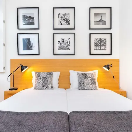 Prime Aparts - Baixa * Lisbon