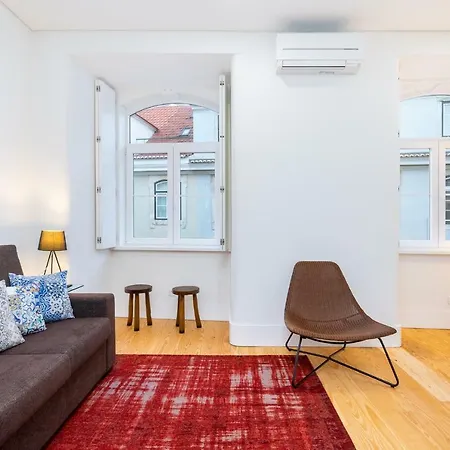 Apartment Prime Aparts - Baixa