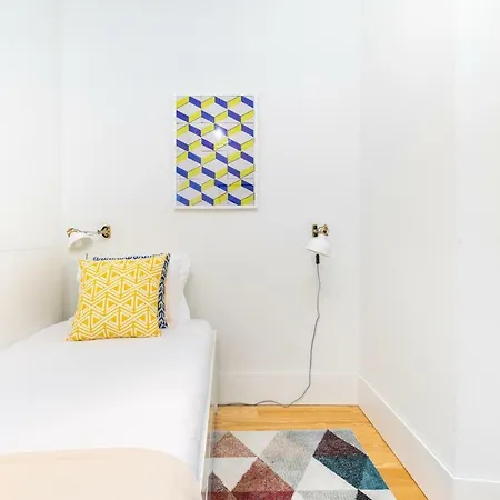 Prime Aparts - Baixa Apartment