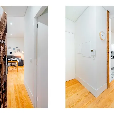 Prime Aparts - Baixa Apartment