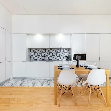 Apartment Prime Aparts - Baixa *