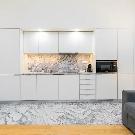 Prime Aparts - Baixa Appartamento