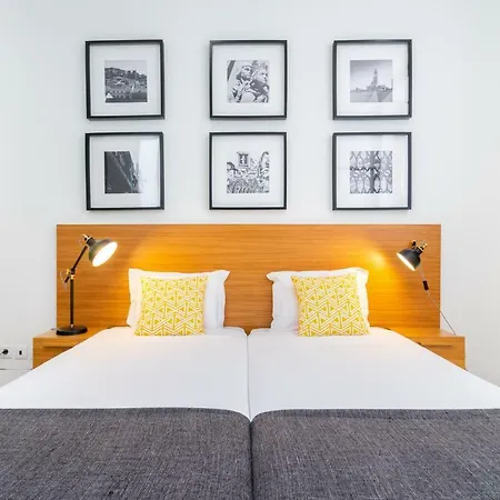 Apartmán Porta Do Mar Deluxe Lisboa