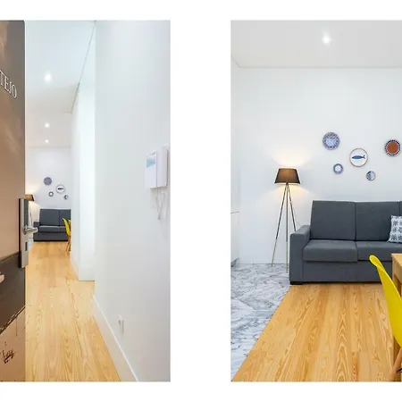 Prime Aparts - Baixa Apartment