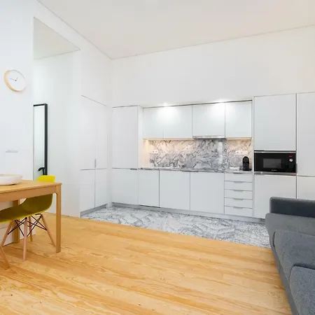 Prime Aparts - Baixa Lisbona