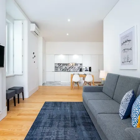 Prime Aparts - Baixa Lisbona