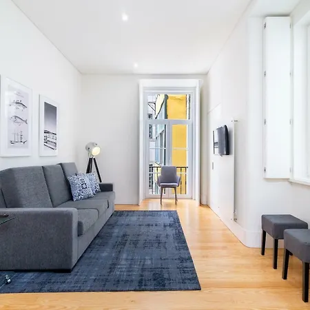 Appartamento Prime Aparts - Baixa Lisbona