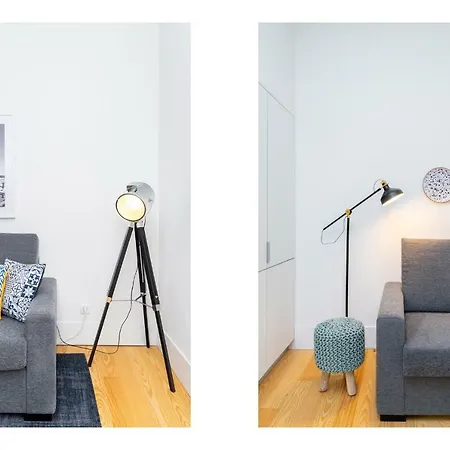 Appartamento Prime Aparts - Baixa *