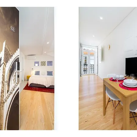 Apartment Prime Aparts - Baixa *