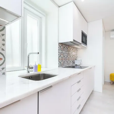 Prime Aparts - Baixa * Lisbona