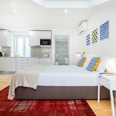Apartmán Porta Do Mar Deluxe