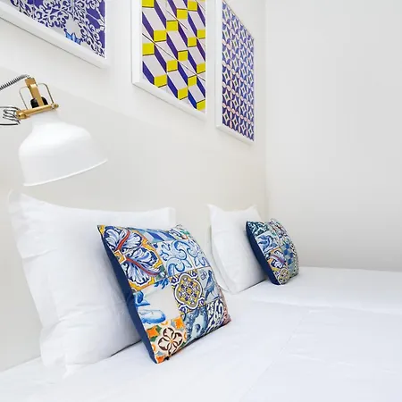 Porta Do Mar Deluxe Apartmán Lisboa