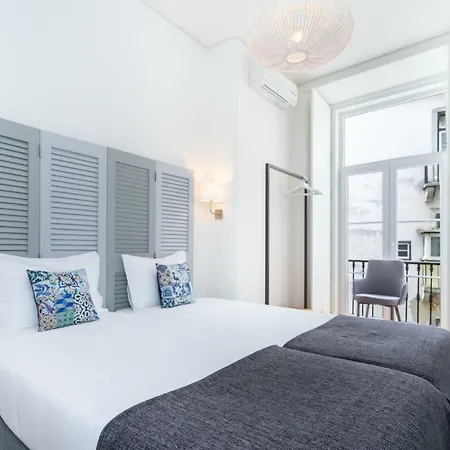 Prime Aparts - Baixa Lisbon