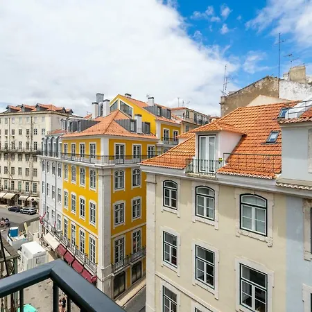Prime Aparts - Baixa Apartment