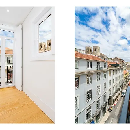 Apartmán Porta Do Mar Deluxe