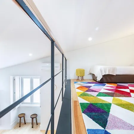 Apartment Prime Aparts - Baixa *