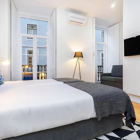 Apartmán Porta Do Mar Deluxe
