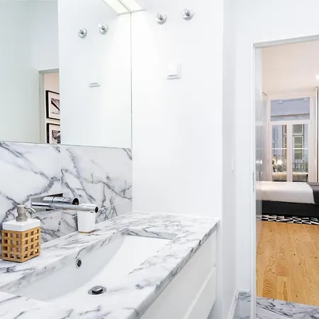 Apartmán Porta Do Mar Deluxe