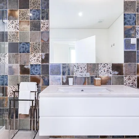 Apartment Prime Aparts - Baixa