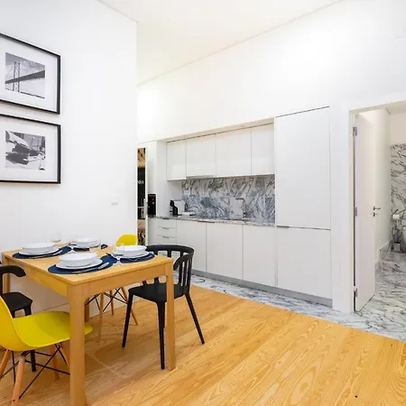 Apartment Prime Aparts - Baixa