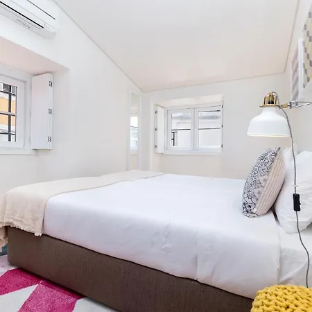 Apartment Prime Aparts - Baixa Lisbon
