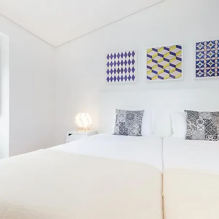 Porta Do Mar Deluxe 公寓
